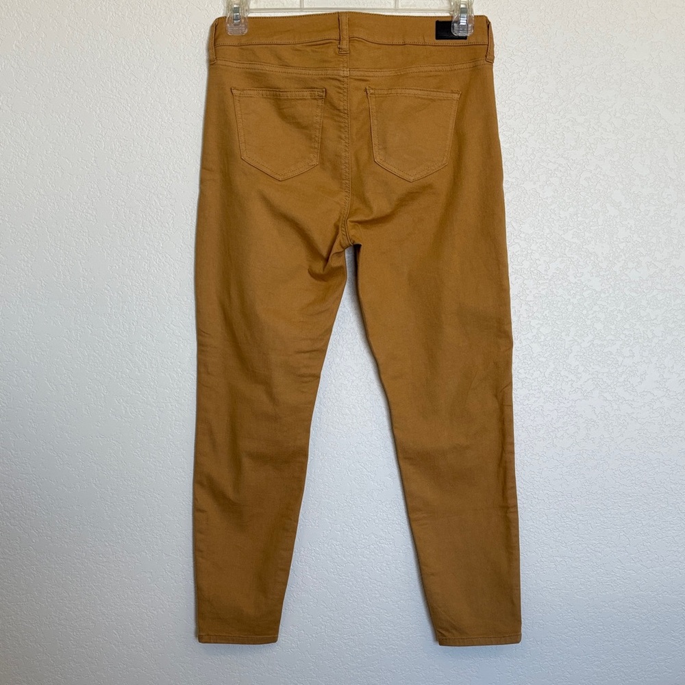 Celebrity Pink Women's Brown Skinny Jeans - Picture 4 of 6